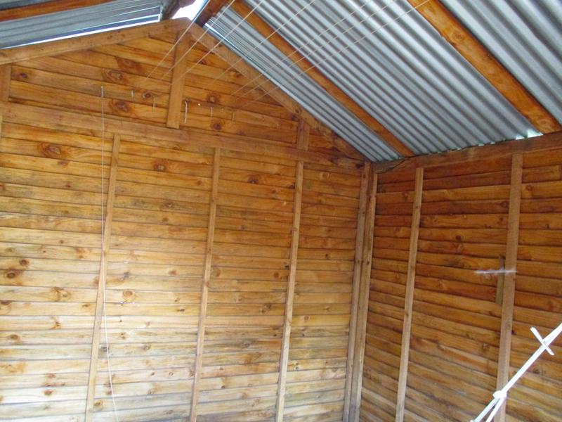 2 Bedroom Property for Sale in Pellissier Free State